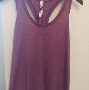 Lululemon tank